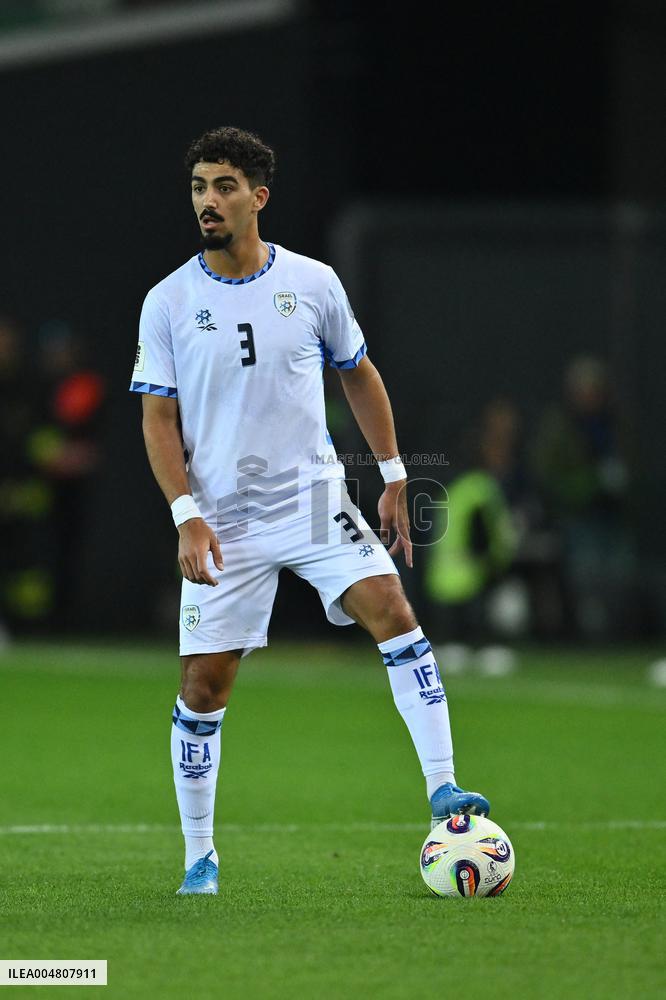 CALCIO - FIFA Mondiali - FIFA World CUP 2026 - Qualification Round - Italy vs Israel