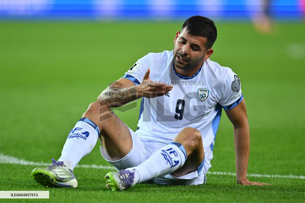 CALCIO - FIFA Mondiali - FIFA World CUP 2026 - Qualification Round - Italy vs Israel