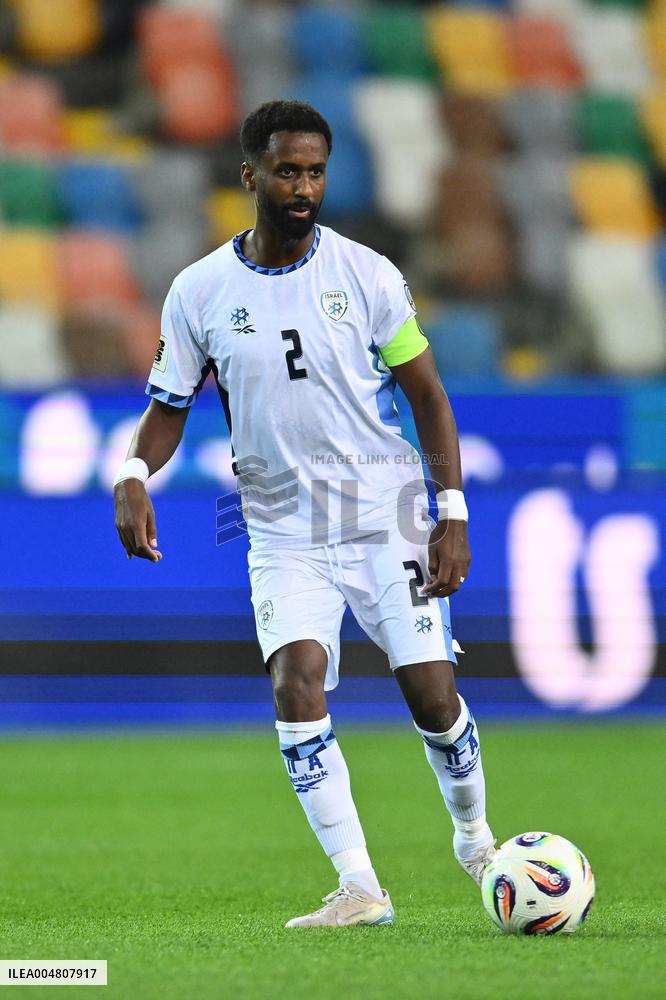 CALCIO - FIFA Mondiali - FIFA World CUP 2026 - Qualification Round - Italy vs Israel