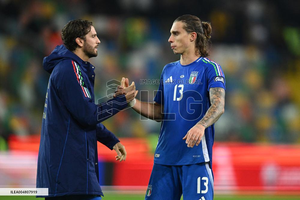 CALCIO - FIFA Mondiali - FIFA World CUP 2026 - Qualification Round - Italy vs Israel