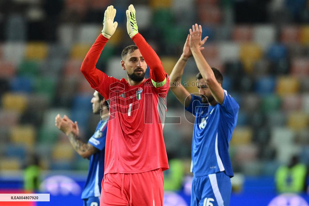 CALCIO - FIFA Mondiali - FIFA World CUP 2026 - Qualification Round - Italy vs Israel