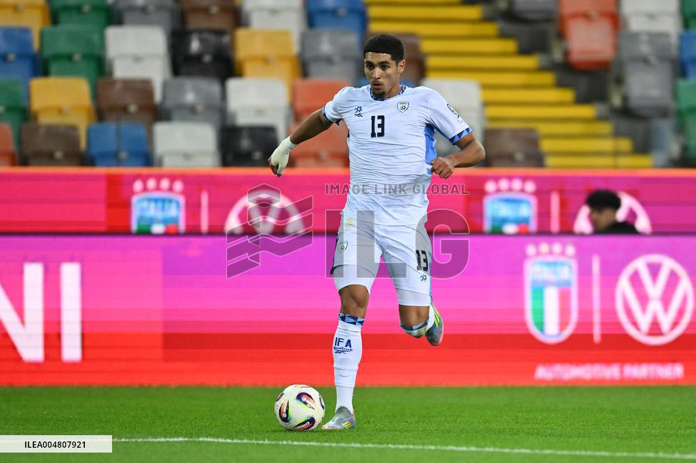 CALCIO - FIFA Mondiali - FIFA World CUP 2026 - Qualification Round - Italy vs Israel