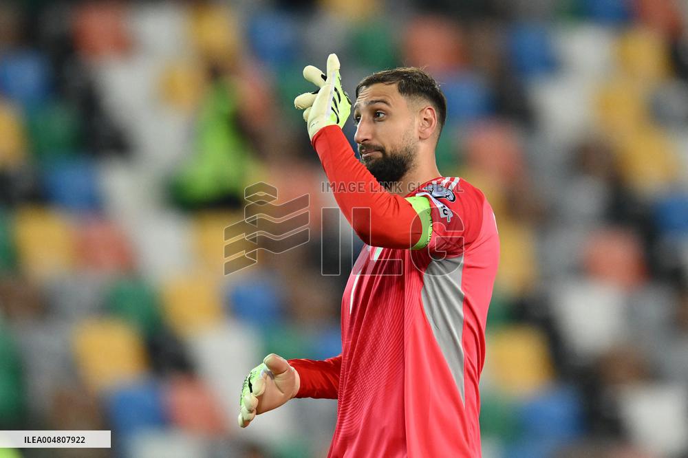 CALCIO - FIFA Mondiali - FIFA World CUP 2026 - Qualification Round - Italy vs Israel