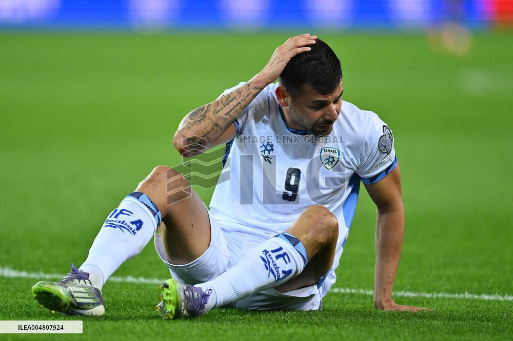 CALCIO - FIFA Mondiali - FIFA World CUP 2026 - Qualification Round - Italy vs Israel