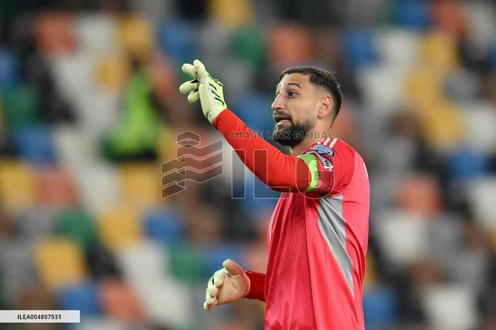 CALCIO - FIFA Mondiali - FIFA World CUP 2026 - Qualification Round - Italy vs Israel