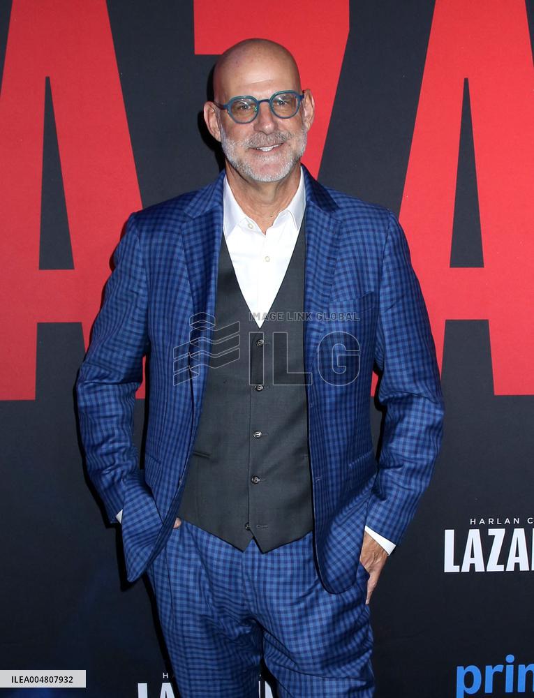 Prime Video's 'Harlan Coben's Lazarus' New York Screening