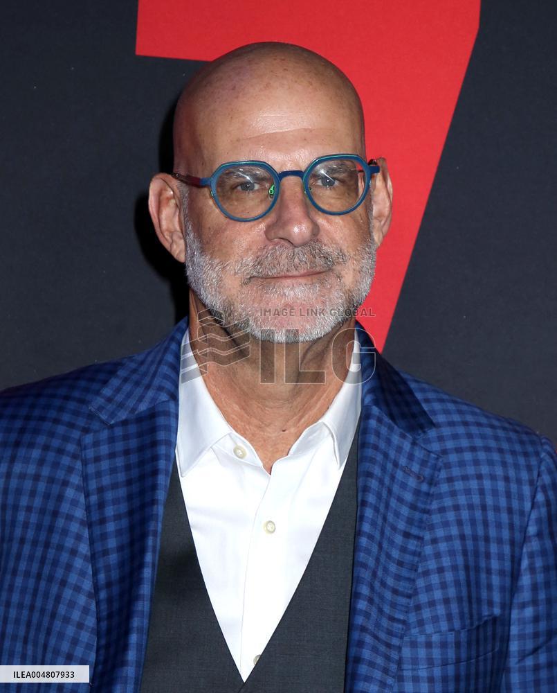 Prime Video's 'Harlan Coben's Lazarus' New York Screening