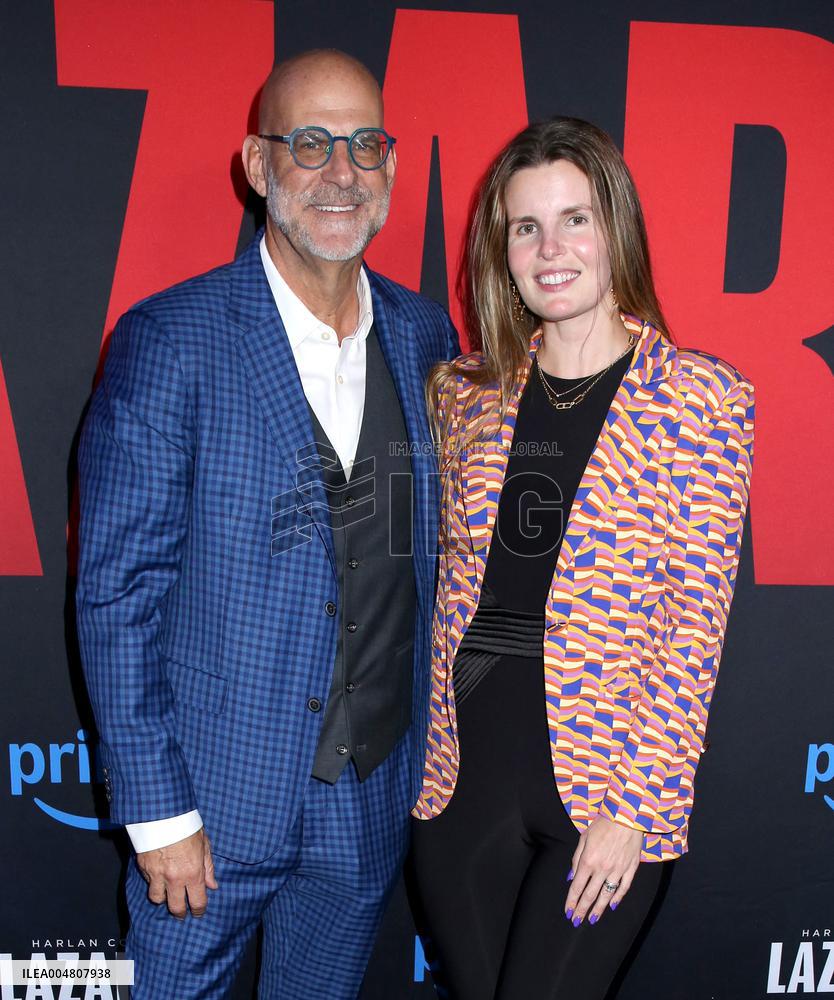 Prime Video's 'Harlan Coben's Lazarus' New York Screening