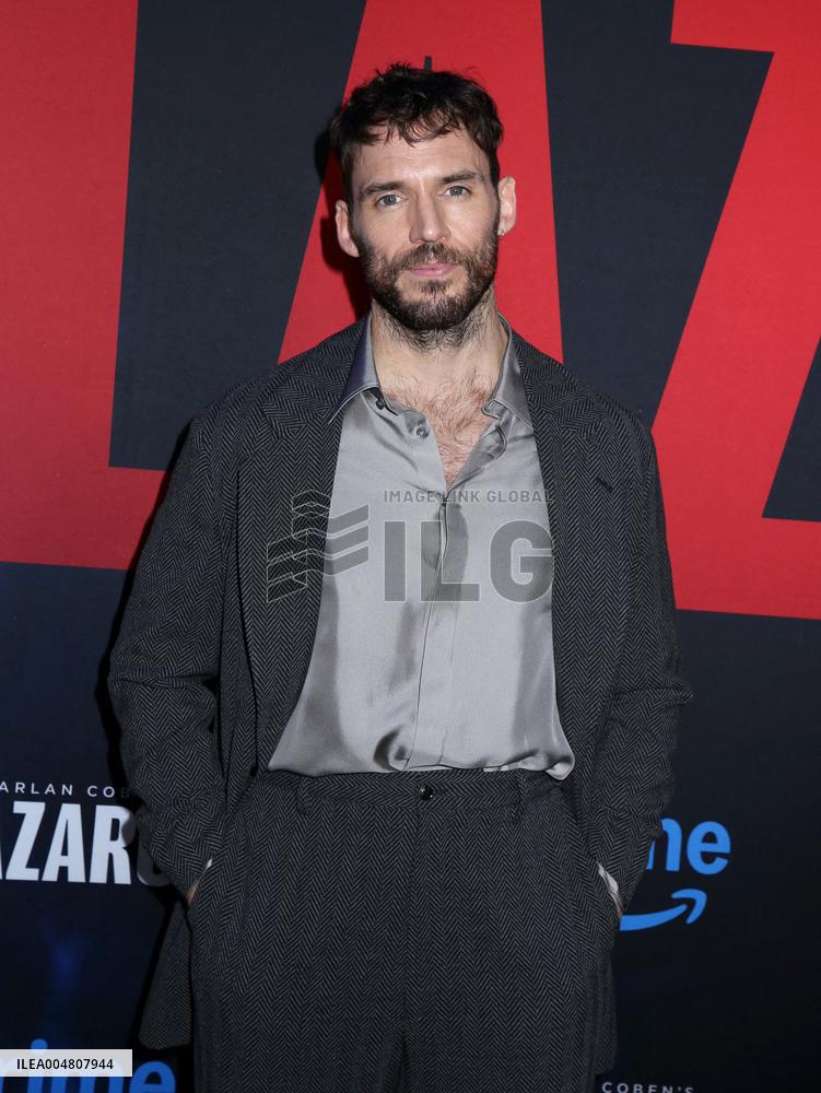 Prime Video's 'Harlan Coben's Lazarus' New York Screening