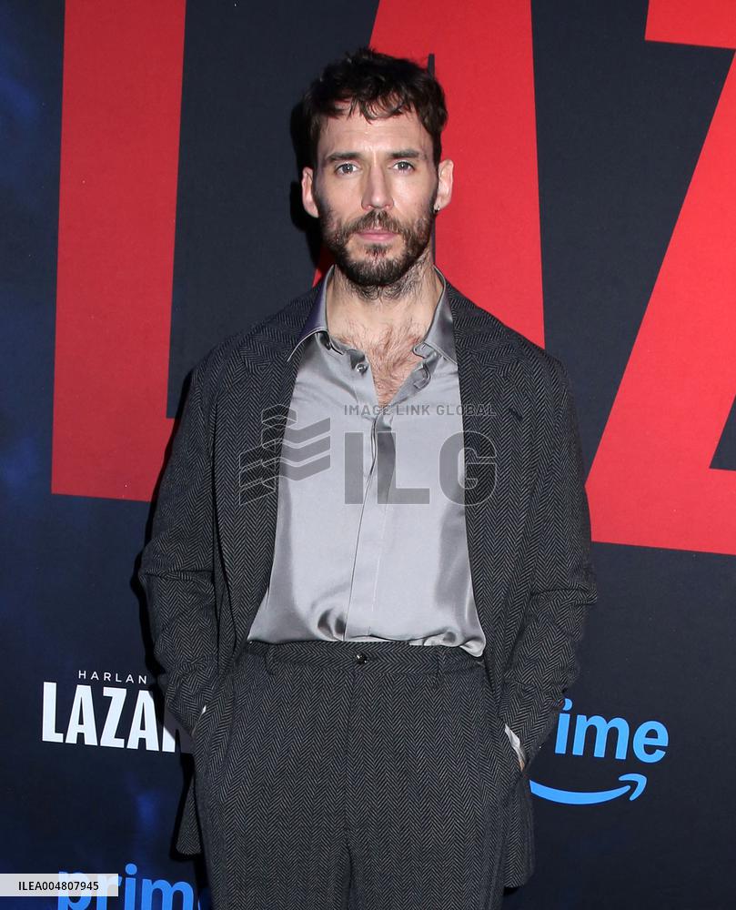 Prime Video's 'Harlan Coben's Lazarus' New York Screening