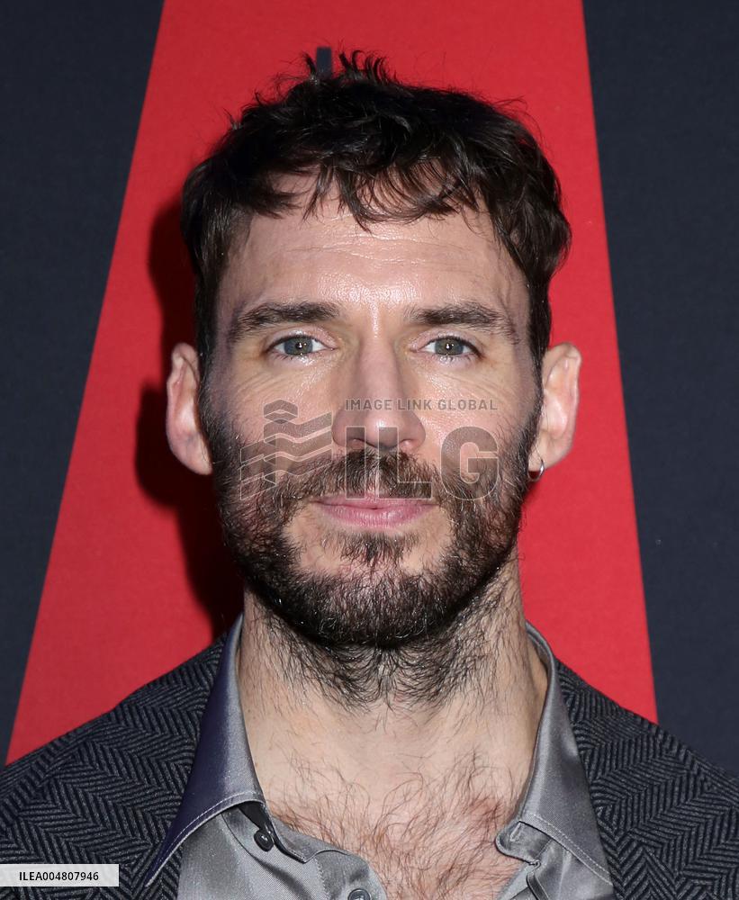 Prime Video's 'Harlan Coben's Lazarus' New York Screening