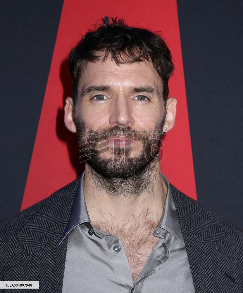 Prime Video's 'Harlan Coben's Lazarus' New York Screening