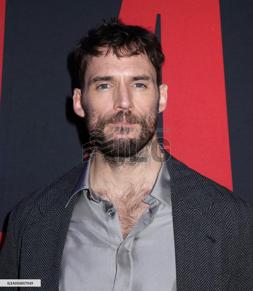 Prime Video's 'Harlan Coben's Lazarus' New York Screening