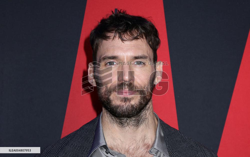 Prime Video's 'Harlan Coben's Lazarus' New York Screening