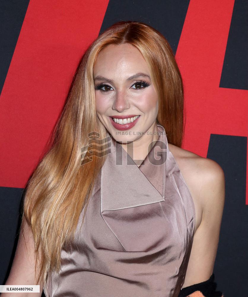 Prime Video's 'Harlan Coben's Lazarus' New York Screening