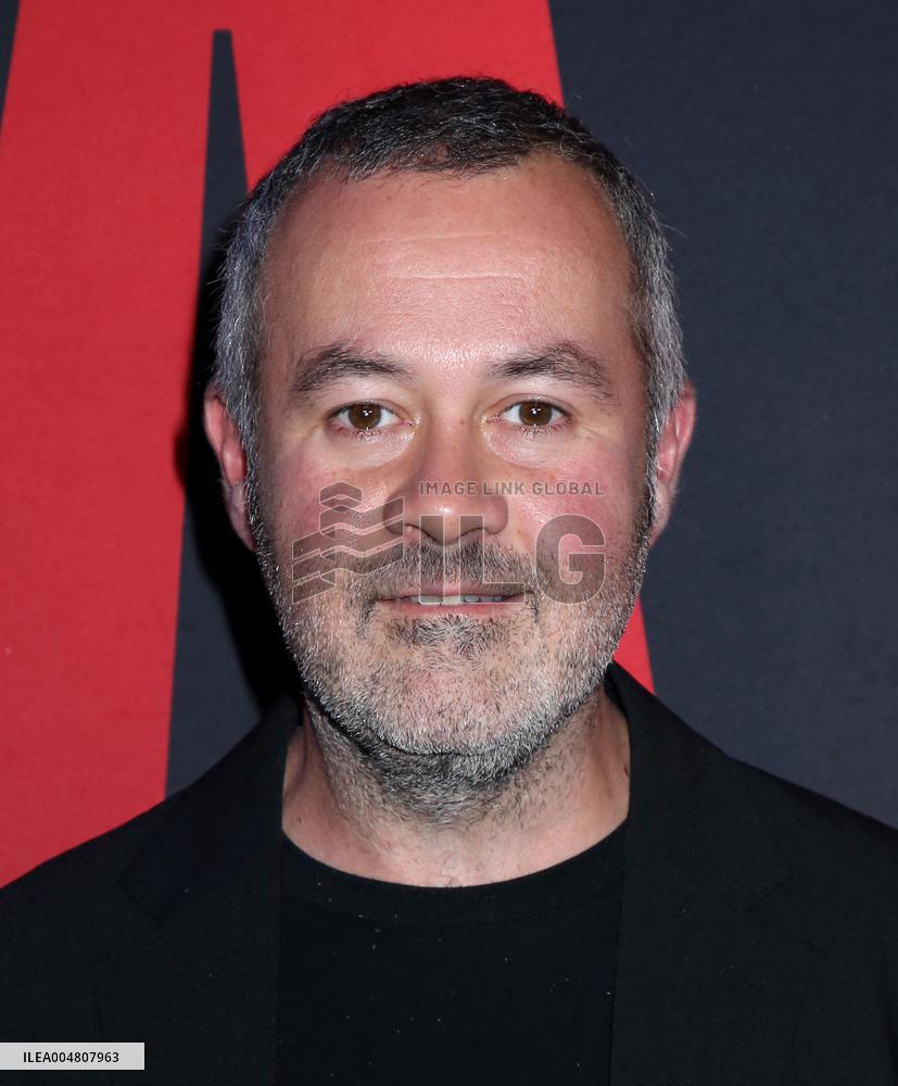 Prime Video's 'Harlan Coben's Lazarus' New York Screening