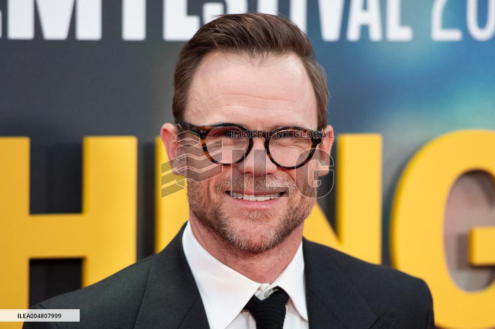 London BFI Is This Thing On Premiere