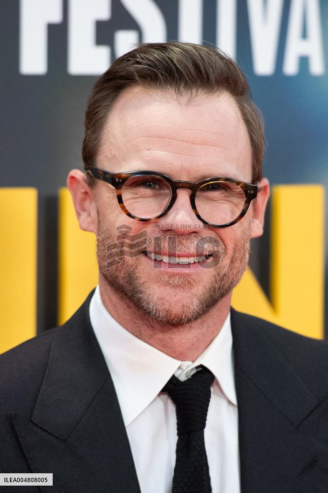 London BFI Is This Thing On Premiere