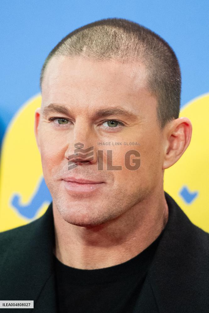 London BFI Roofman Premiere