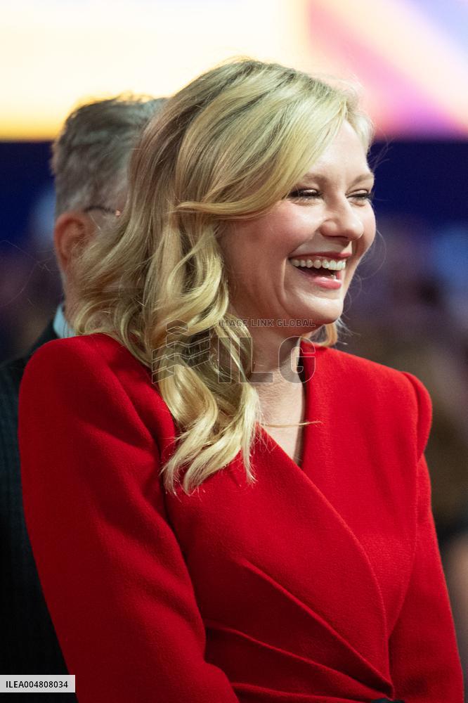 London BFI Roofman Premiere