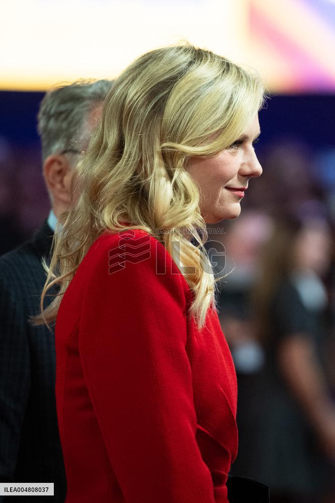 London BFI Roofman Premiere