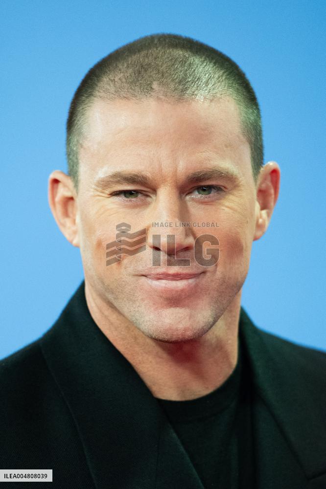 London BFI Roofman Premiere