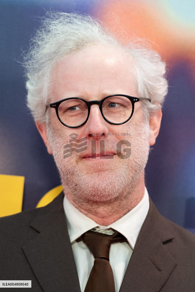 London BFI Is This Thing On Premiere