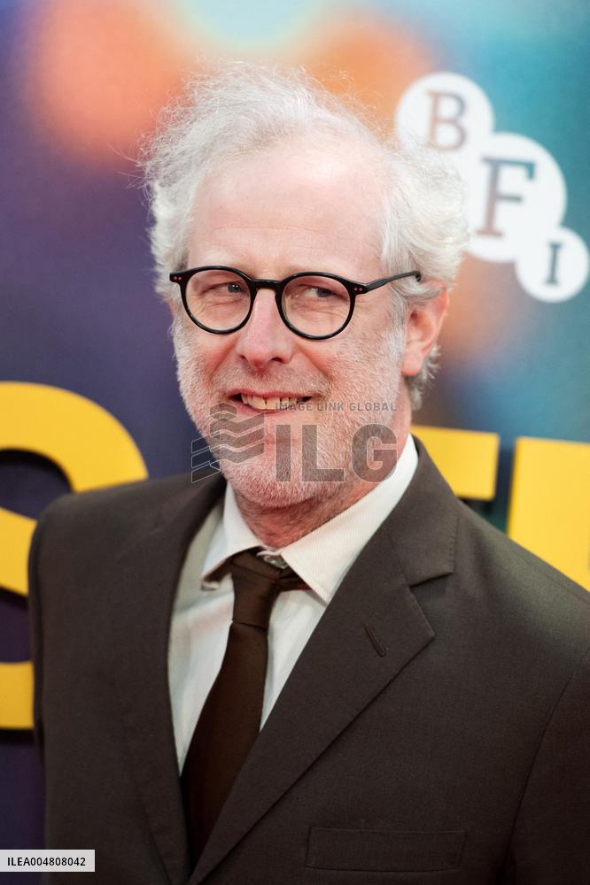 London BFI Is This Thing On Premiere