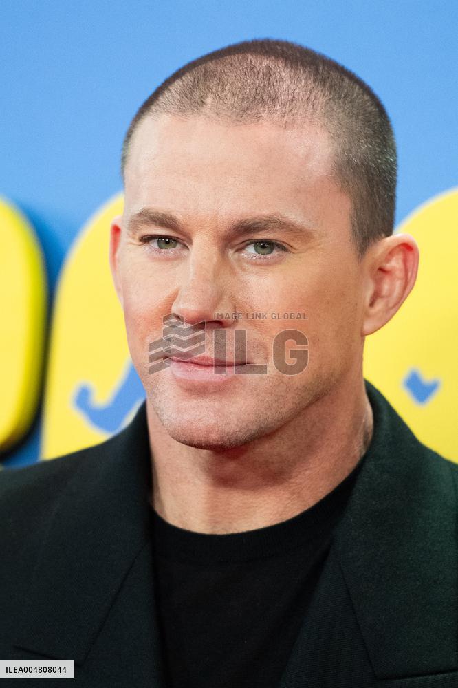 London BFI Roofman Premiere