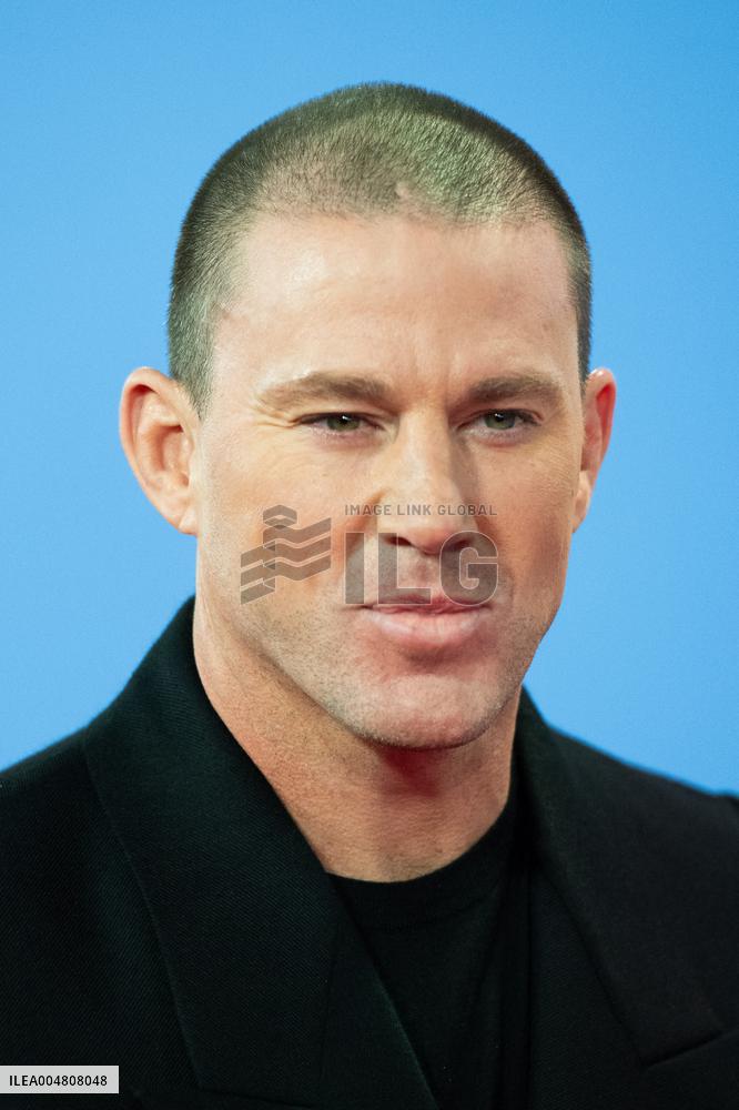 London BFI Roofman Premiere