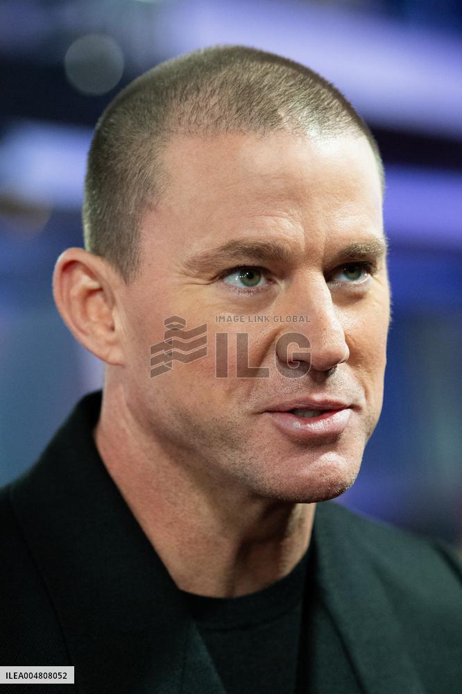 London BFI Roofman Premiere