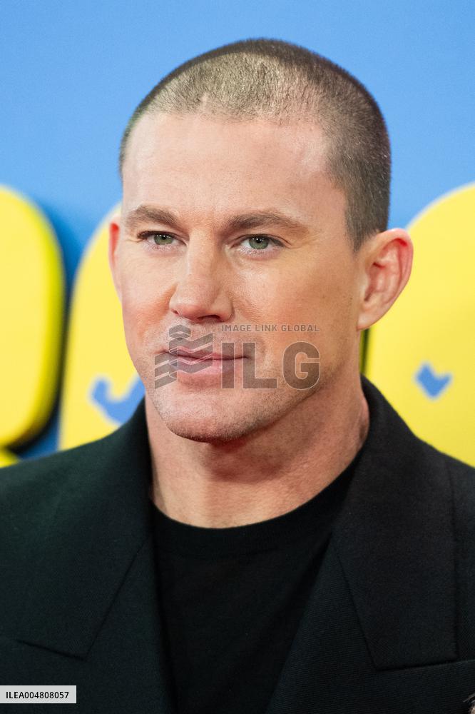 London BFI Roofman Premiere