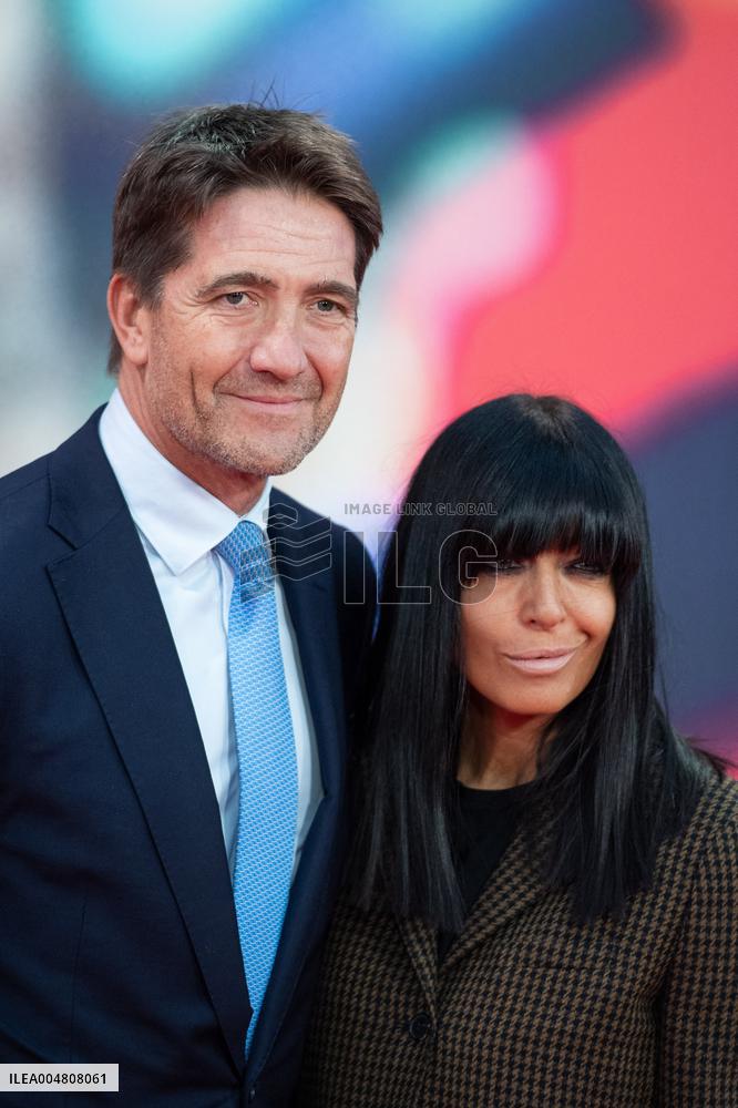 London BFI Is This Thing On Premiere