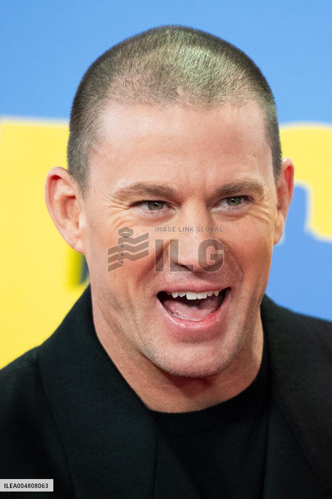 London BFI Roofman Premiere