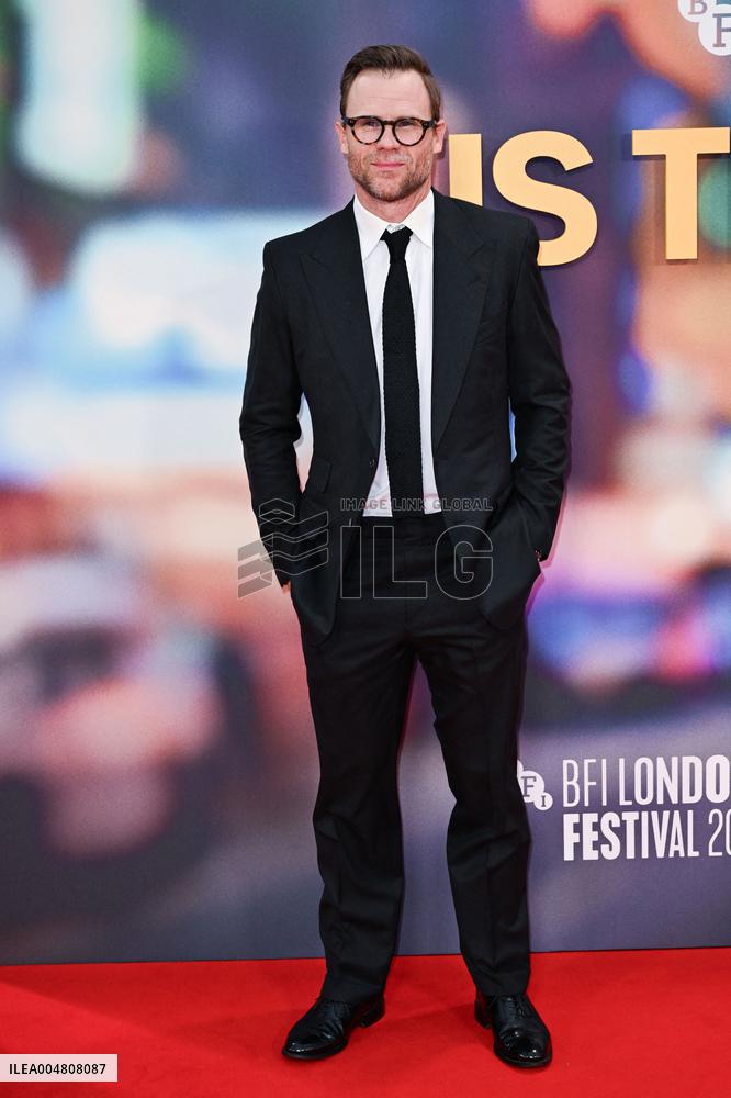 London BFI Is This Thing On Premiere