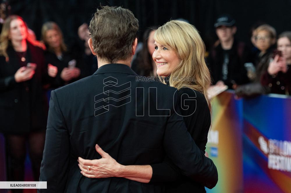 London BFI Is This Thing On Premiere