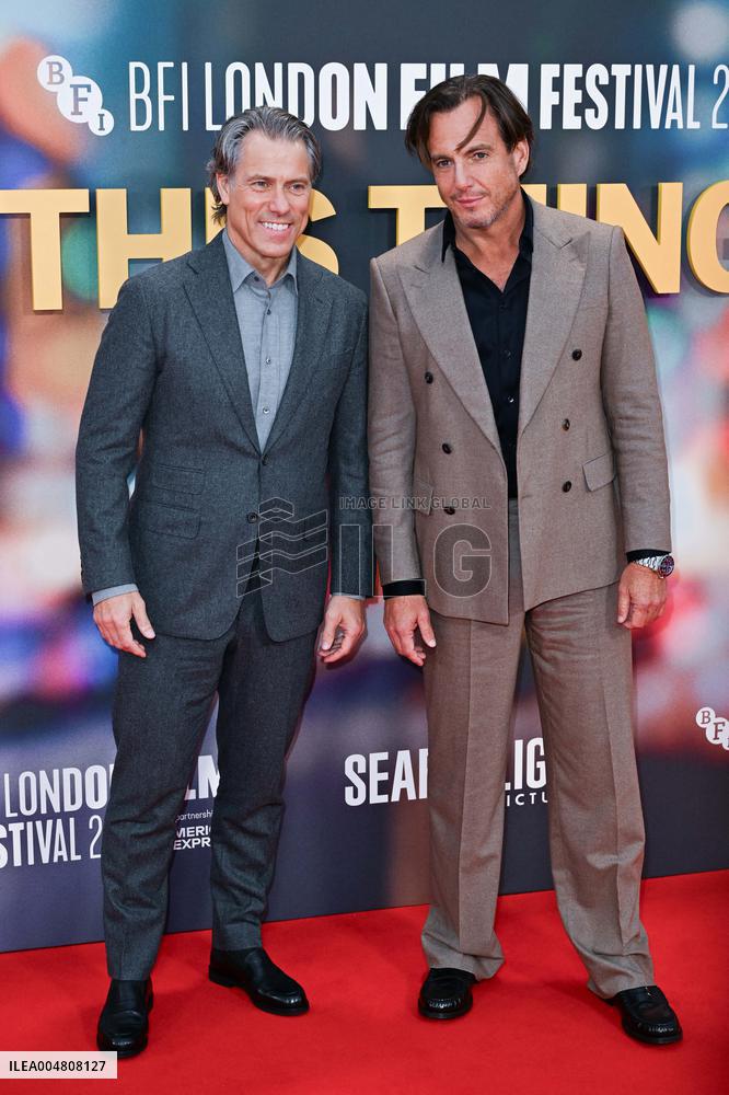 London BFI Is This Thing On Premiere