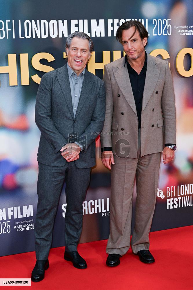 London BFI Is This Thing On Premiere