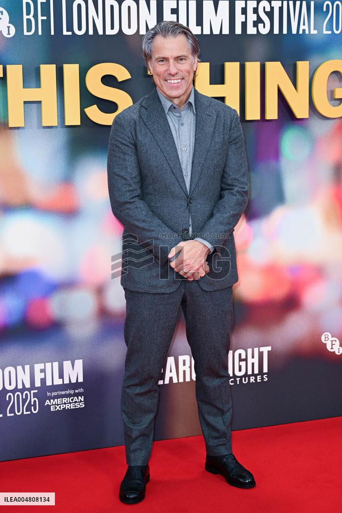 London BFI Is This Thing On Premiere