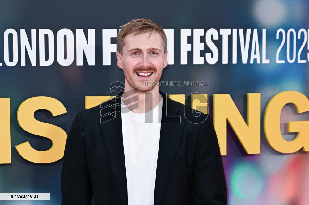 London BFI Is This Thing On Premiere