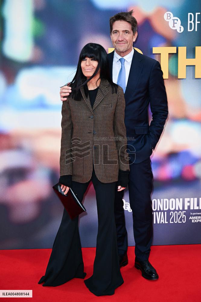 London BFI Is This Thing On Premiere