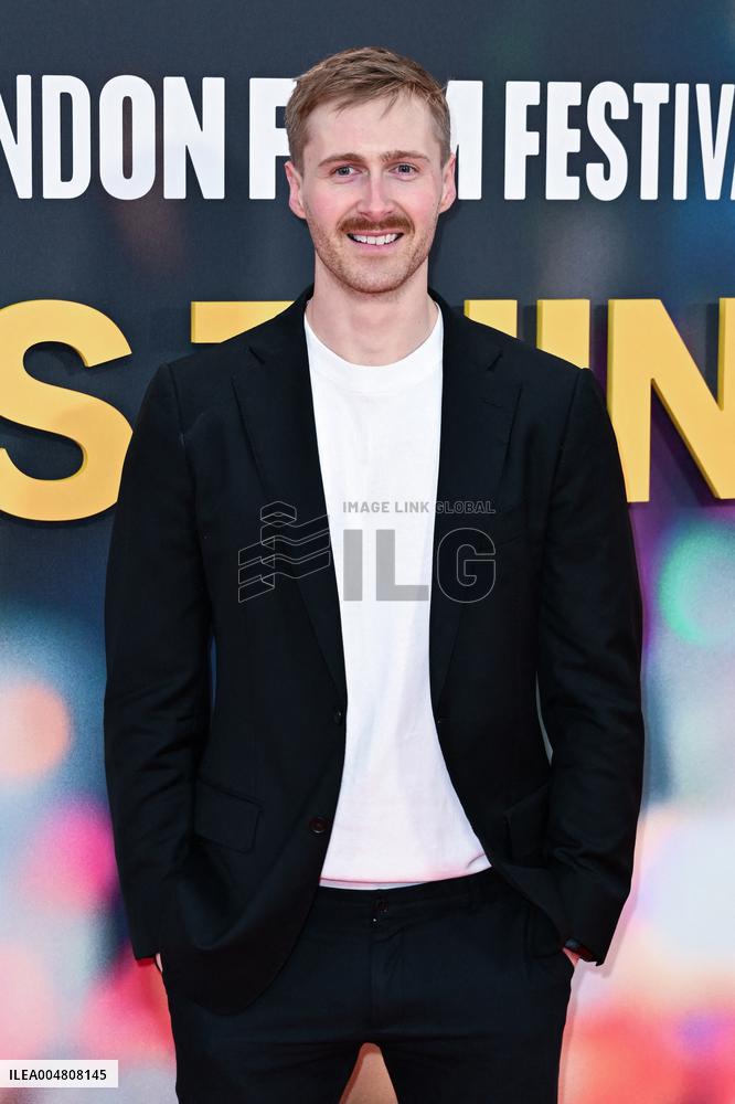 London BFI Is This Thing On Premiere