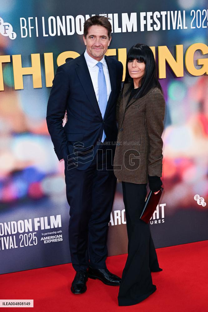 London BFI Is This Thing On Premiere