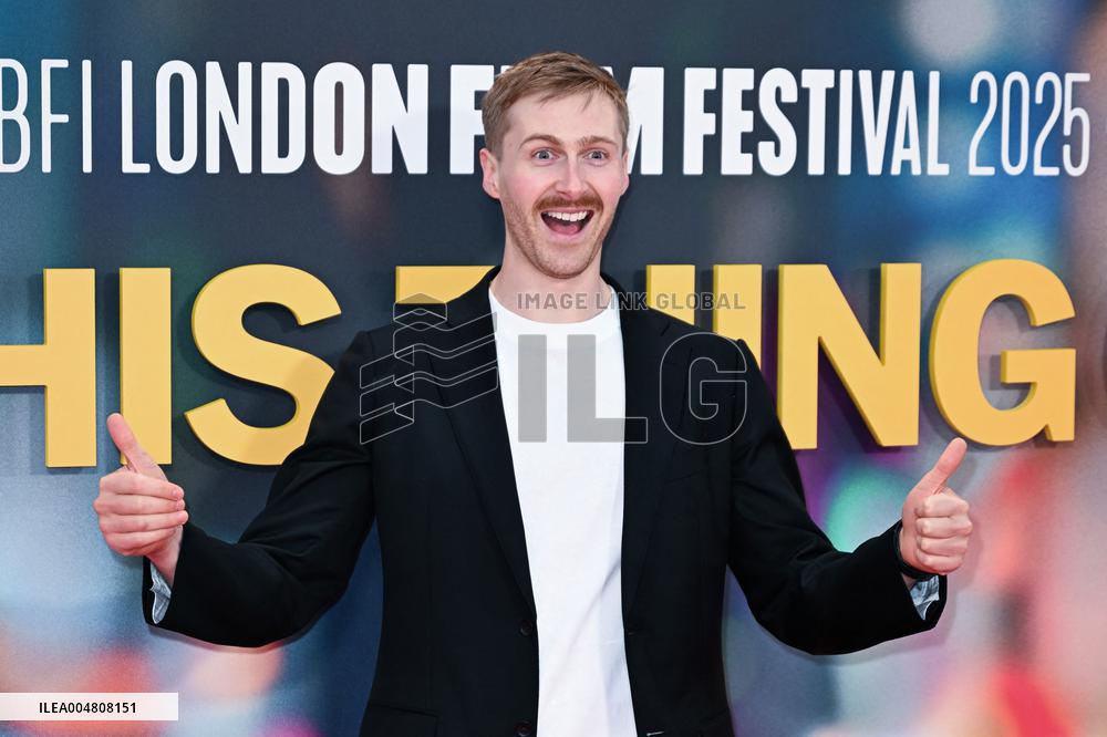 London BFI Is This Thing On Premiere