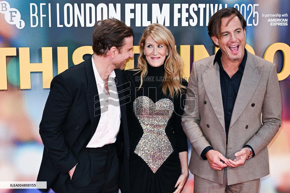 London BFI Is This Thing On Premiere