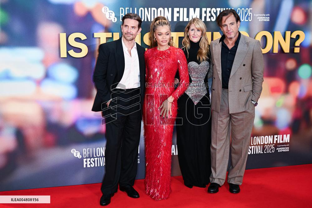 London BFI Is This Thing On Premiere