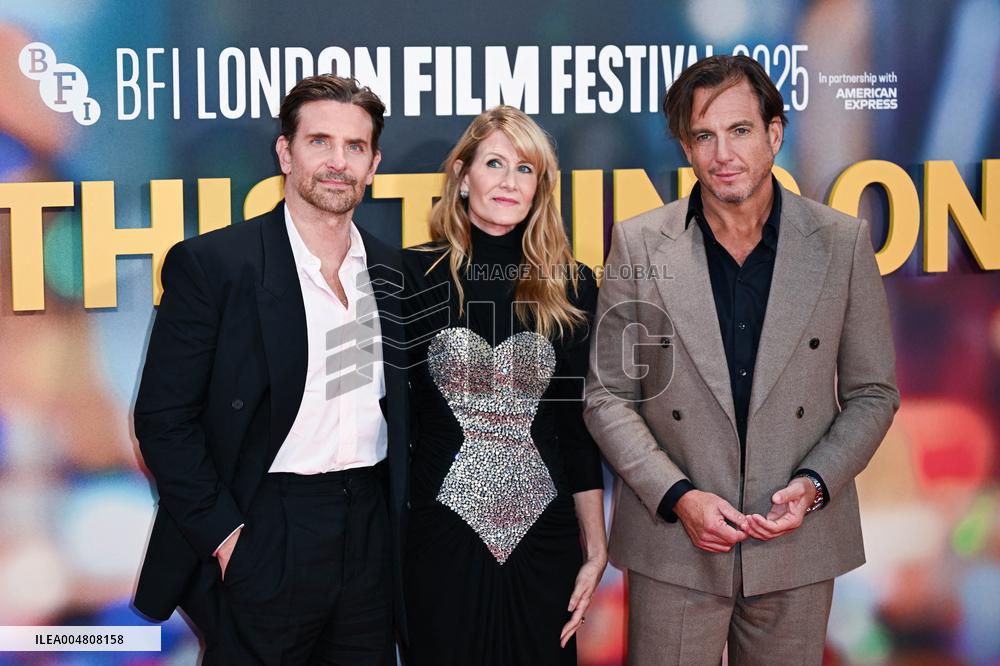 London BFI Is This Thing On Premiere