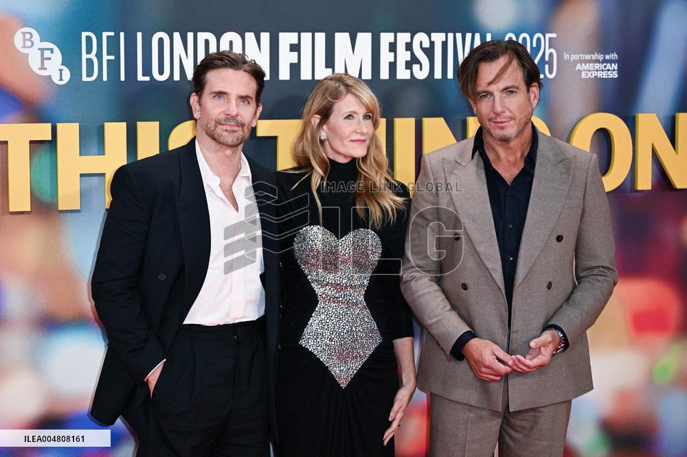 London BFI Is This Thing On Premiere