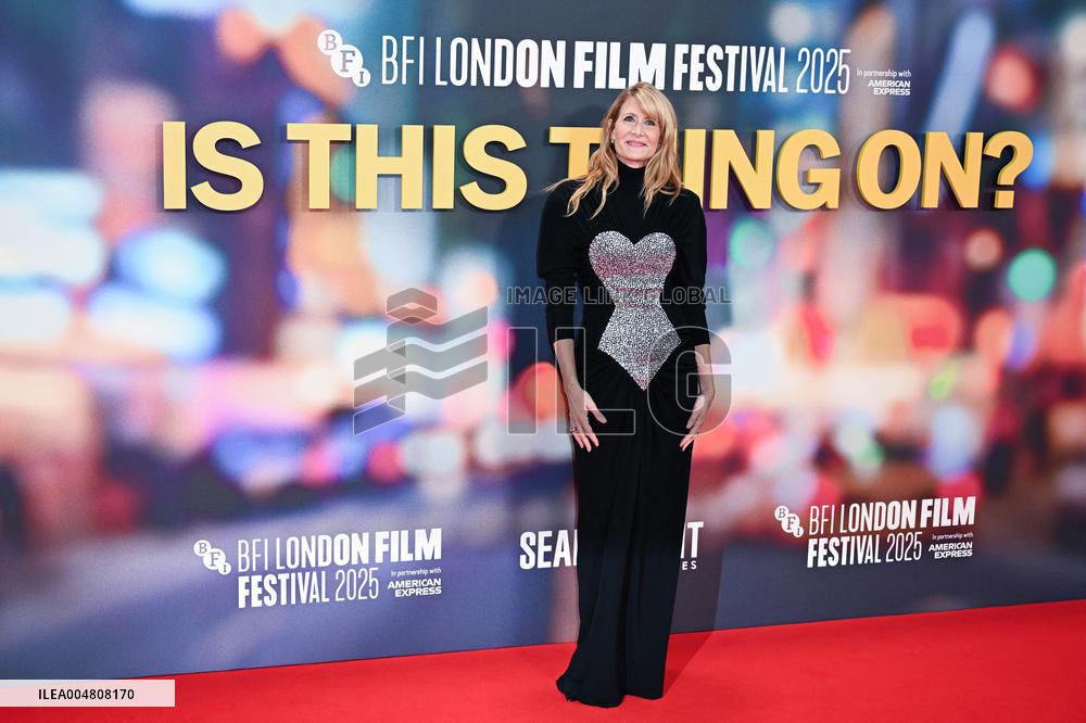 London BFI Is This Thing On Premiere
