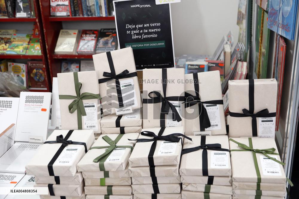 25th Zocalo International Book Fair Opening - Mexico City